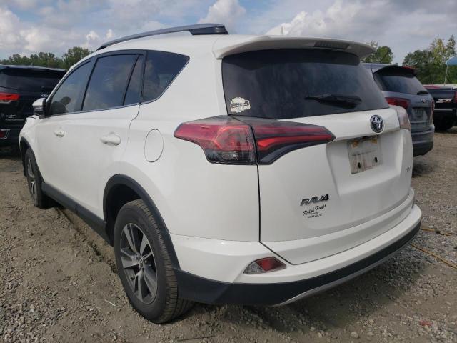 Photo 3 from auction – 2017 TOYOTA RAV4 XLE with VIN JTMWFREV3HJ113576