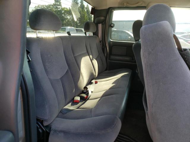 Photo 6 from auction – 2004 GMC SIERRA C25 with VIN 1GTHC29U04E389341