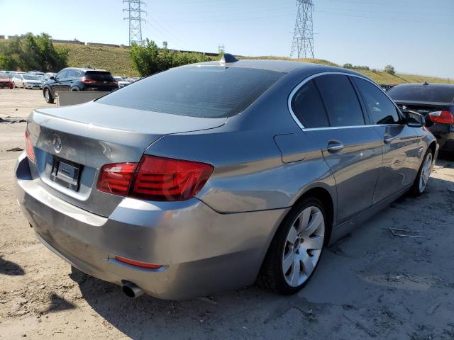 Photo 4 from auction – 2011 BMW 535 XI with VIN WBAFU7C55BC778422