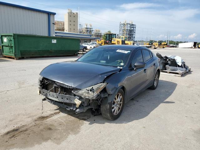 Photo 2 from auction – 2016 MAZDA 3 SPORT with VIN JM1BM1U76G1307378