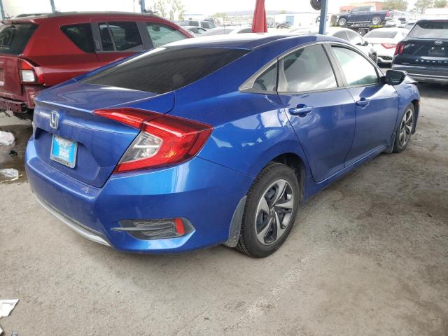 Photo 4 from auction – 2019 HONDA CIVIC LX with VIN 19XFC2F64KE014180