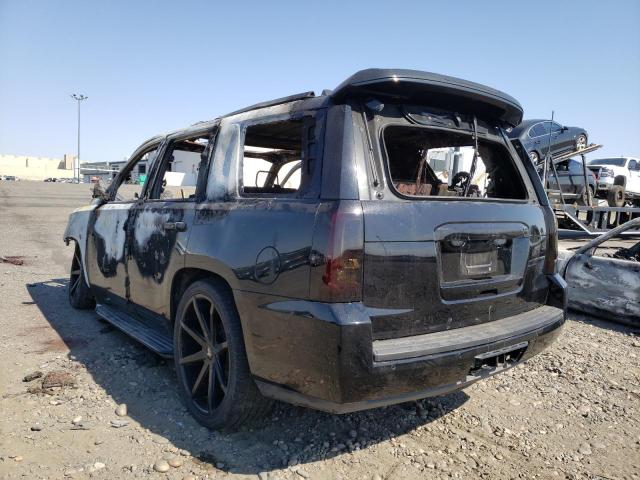 Photo 3 from auction – 2015 GMC YUKON SLT with VIN 1GKS2BKC0FR136465
