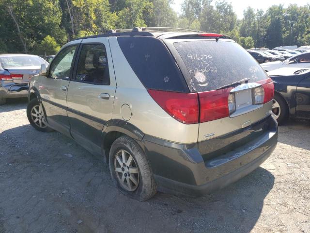 Photo 3 from auction – 2002 BUICK RENDEZVOUS with VIN 3G5DB03E02S576872