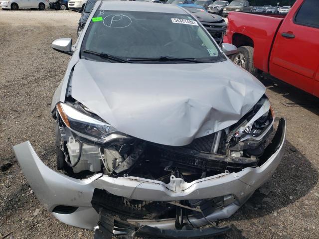 Photo 9 from auction – 2015 TOYOTA COROLLA L with VIN 5YFBURHEXFP229513
