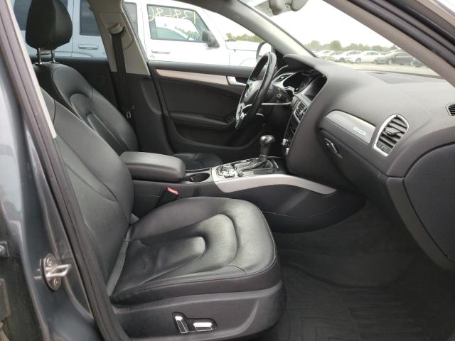 Photo 5 from auction – 2013 AUDI A4 ALLROAD with VIN WA1UFAFL2DA066616