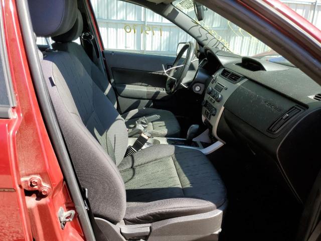 Photo 5 from auction – 2011 FORD FOCUS SE with VIN 1FAHP3FNXBW193282