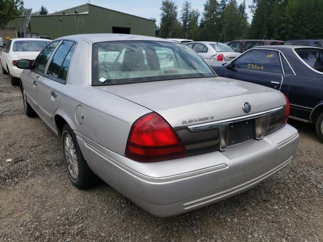 Photo 3 from auction – 2006 MERCURY GRAND MARQ with VIN 2MEFM75V56X640046