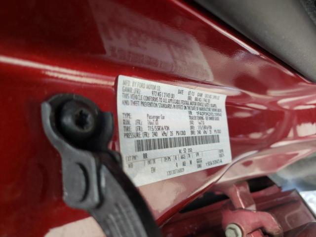 Photo 10 from auction – 2014 FORD FOCUS SE with VIN 1FADP3K2XEL109543