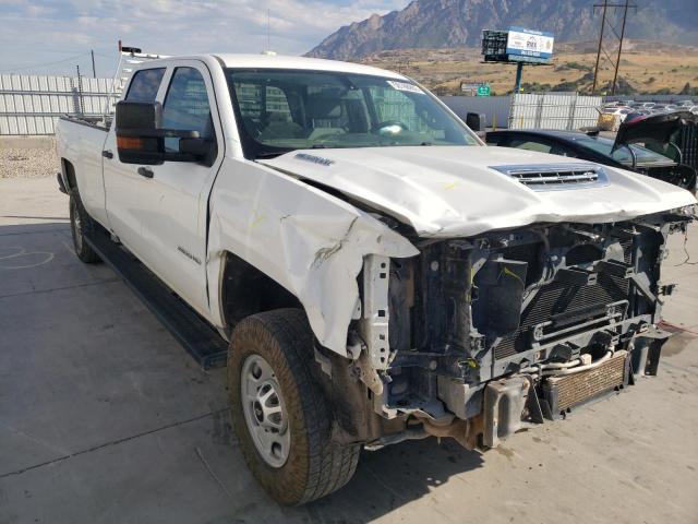 CHEVROLET SILVERADO 2017 with VIN 1GC1KUEY7HF217560 - Photo from auction
