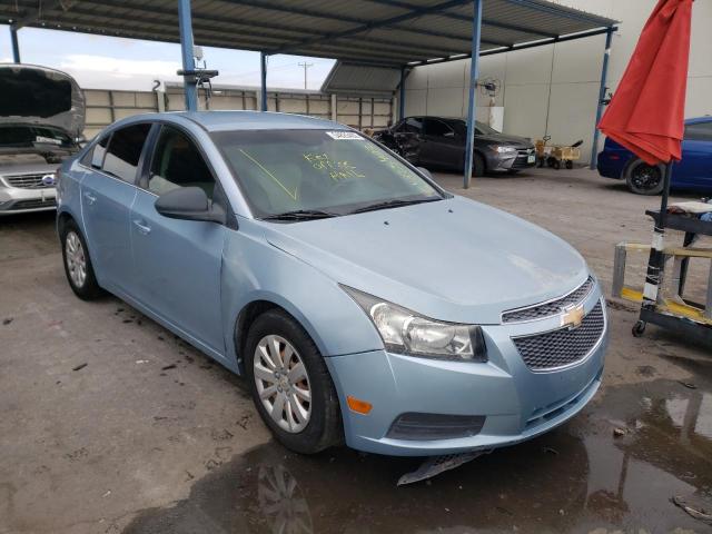 Photo 1 from auction – 2011 CHEVROLET CRUZE LS with VIN 1G1PC5SH7B7277091