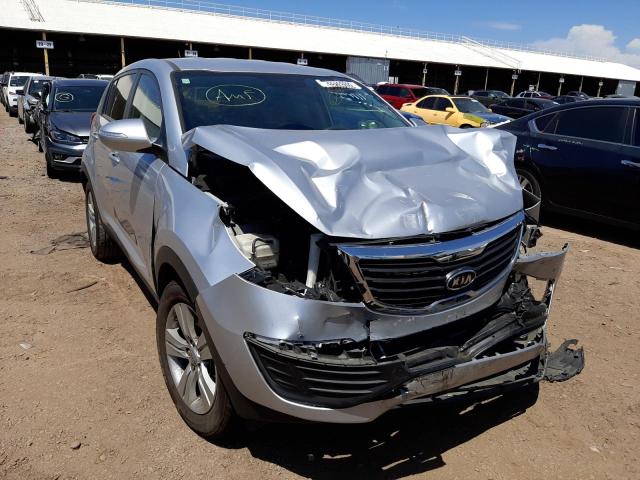 Photo 1 from auction – 2012 KIA SPORTAGE B with VIN KNDPB3A28C7196078