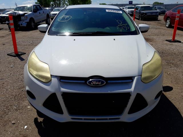 Photo 9 from auction – 2014 FORD FOCUS SE with VIN 1FADP3F29EL452435