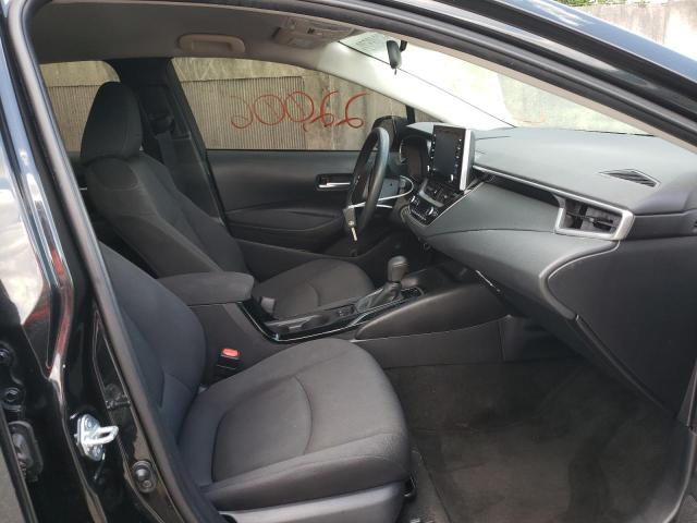Photo 5 from auction – 2021 TOYOTA COROLLA LE with VIN 5YFEPMAEXMP174351