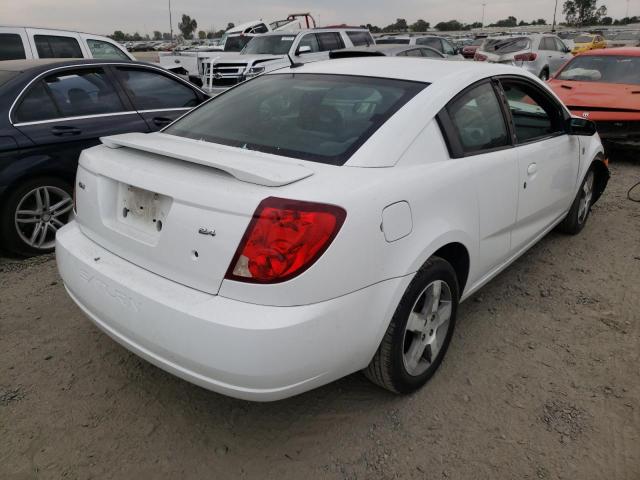 Photo 4 from auction – 2006 SATURN ION LEVEL with VIN 1G8AW18B86Z116642