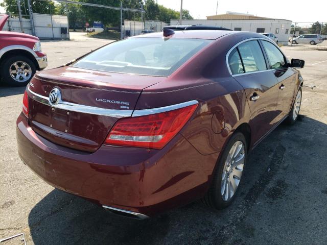 Photo 4 from auction – 2015 BUICK LACROSSE P with VIN 1G4GE5G37FF206849