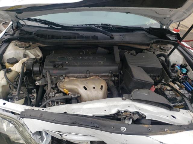 Photo 7 from auction – 2008 TOYOTA CAMRY with VIN 4T1BE46K28U783431