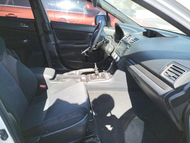 Photo 5 from auction – 2016 SUBARU WRX PREMIU with VIN JF1VA1F65G9804603