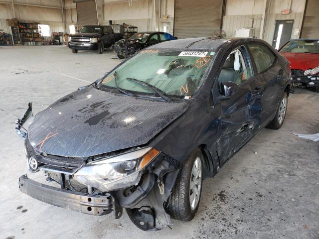 Photo 2 from auction – 2017 TOYOTA COROLLA with VIN 2T1BURHE8GC519959