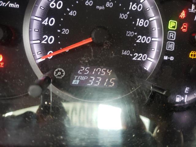 Photo 8 from auction – 2010 MAZDA 5 with VIN JM1CR2W3XA0384063