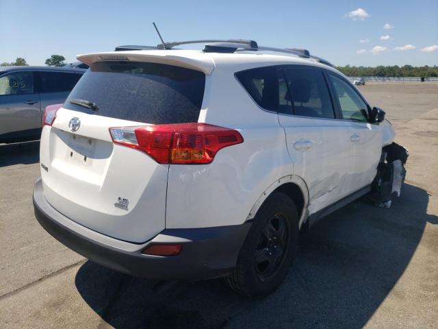 Photo 4 from auction – 2014 TOYOTA RAV4 LE with VIN JTMBFREV9EJ007188