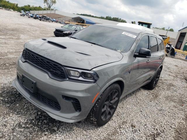 Photo 2 from auction – 2021 DODGE DURANGO SR with VIN 1C4SDJH96MC831528