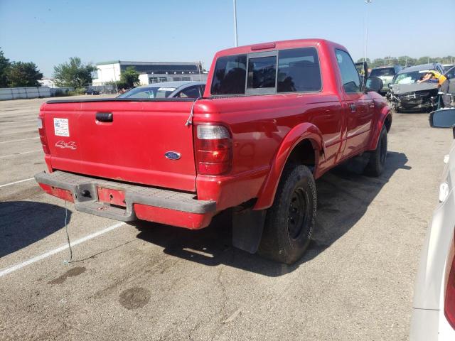 Фото 4 с аукциона – 2003 FORD RANGER с VIN 1FTYR11UX3TA09310