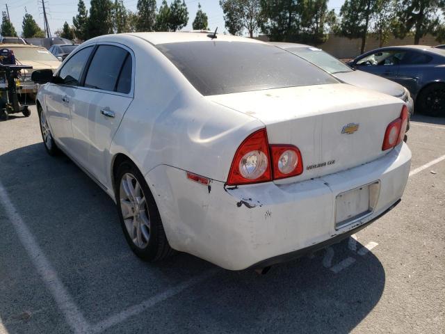 Photo 3 from auction – 2011 CHEVROLET MALIBU LTZ with VIN 1G1ZE5E11BF388131