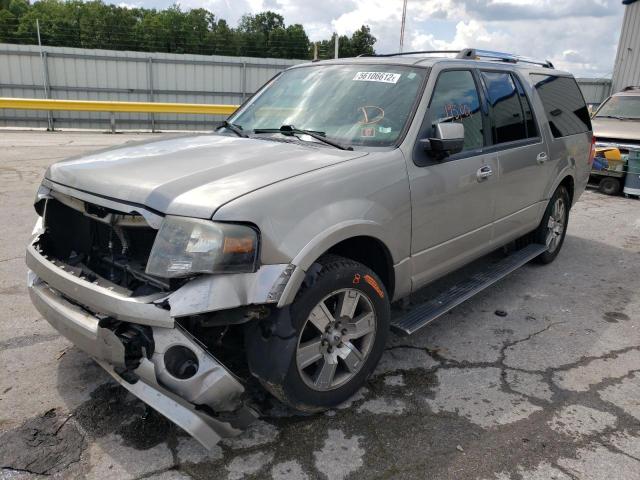 Photo 2 from auction – 2009 FORD EXPEDITION with VIN 1FMFK20569LA00670