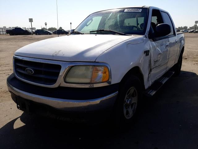 صورة رقم 2 من المزاد - 2002 FORD F150 SUPER مع VIN 1FTRW07642KD29016