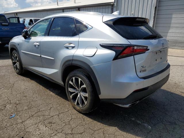 Photo 3 from auction – 2015 LEXUS NX 200T with VIN JTJBARBZ5F2028862