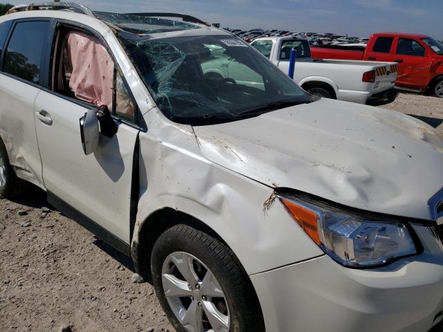 Photo 9 from auction – 2016 SUBARU FORESTER 2 with VIN JF2SJADC3GH486137