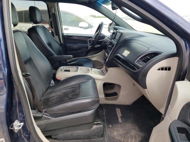 Photo 5 from auction – 2017 DODGE GRAND CARA with VIN 2C4RDGCG9HR825419