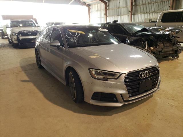 AUDI A3 PREMIUM 2017 with VIN WAUJ8GFF5H1012004 - Photo from auction