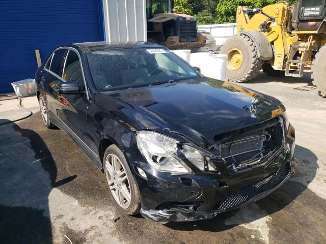 MERCEDES-BENZ E 550 4MAT 2010 with VIN WDDHF9AB4AA120195 - Photo from auction