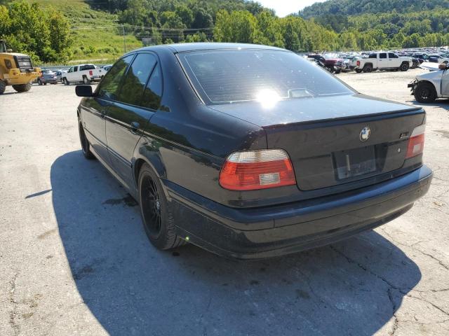 Фото 3 с аукциона – 2001 BMW 540I с VIN WBADN53471GC98425