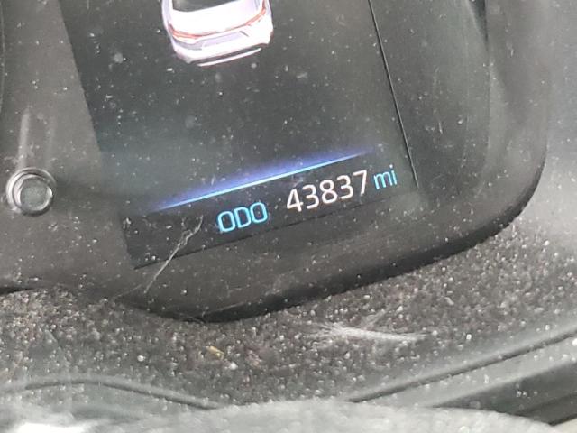 Photo 8 from auction – 2021 TOYOTA COROLLA L with VIN 5YFDPMAE3MP170833
