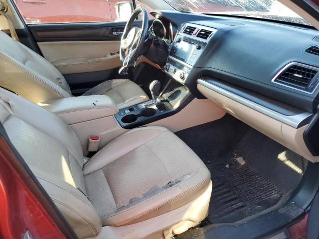 Photo 5 from auction – 2015 SUBARU LEGACY 3.6 with VIN 4S3BNEL65F3010621
