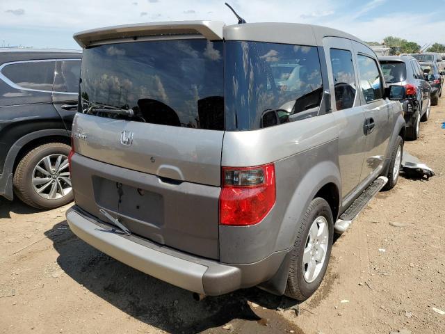 Photo 4 from auction – 2003 HONDA ELEMENT EX with VIN 5J6YH28513L045131