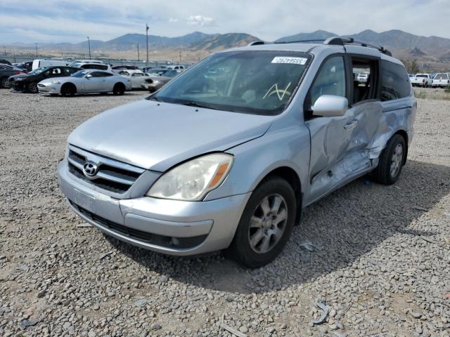 Photo 2 from auction – 2007 HYUNDAI ENTOURAGE with VIN KNDMC233376039442