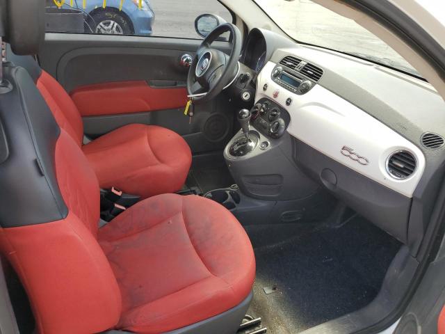 Photo 5 from auction – 2012 FIAT 500 POP with VIN 3C3CFFAR2CT112516