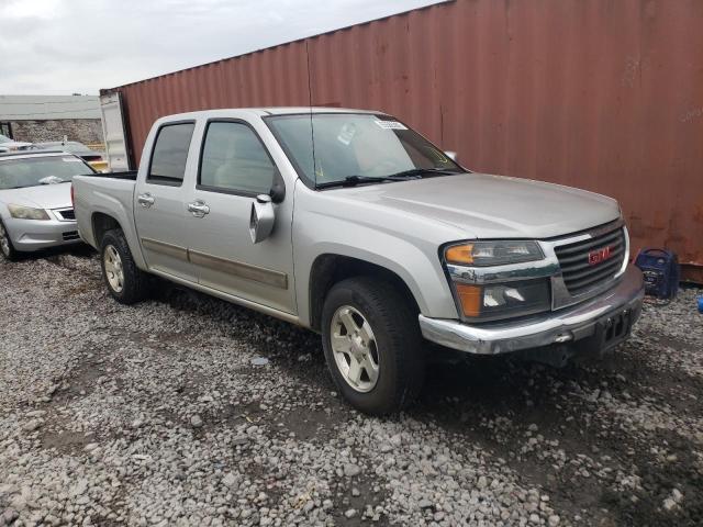 GMC CANYON SLE 2012 with VIN 1GTD5MFE2C8108252 - Photo from auction
