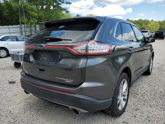 Photo 4 from auction – 2015 FORD EDGE TITAN with VIN 2FMTK4K95FBB42891