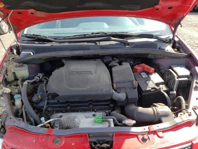 Photo 7 from auction – 2010 SUZUKI SX4 with VIN JS2YB5A31A6300069