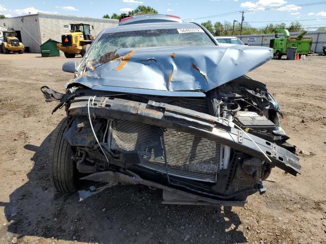 Photo 9 from auction – 2009 HYUNDAI SONATA GLS with VIN 5NPET46F29H449101