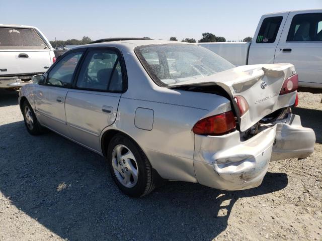 Photo 3 from auction – 2002 TOYOTA COROLLA CE with VIN 1NXBR12E12Z626919