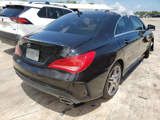 Photo 4 from auction – 2015 MERCEDES-BENZ CLA 250 with VIN WDDSJ4EB7FN168792