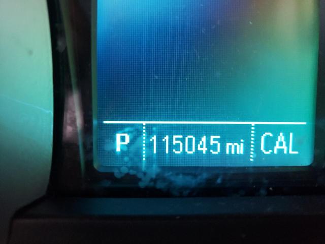 Photo 8 from auction – 2012 CHEVROLET EQUINOX LS with VIN 2GNALBEK6C6296467