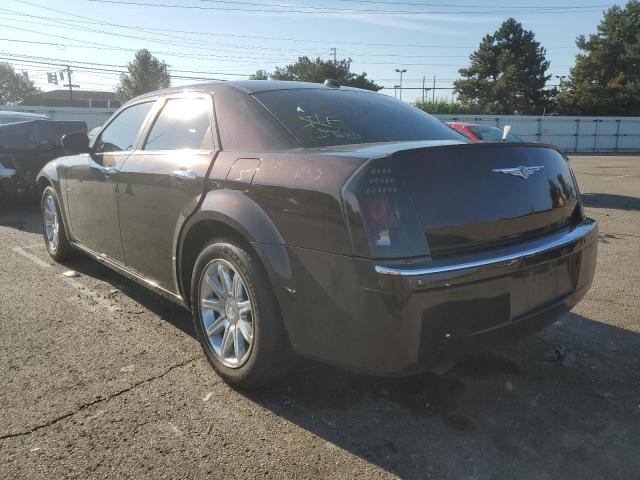 Photo 3 from auction – 2005 CHRYSLER 300C with VIN 2C3JA63H15H524609