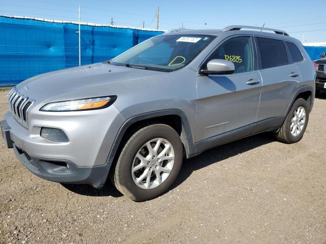 Photo 2 from auction – 2016 JEEP CHEROKEE L with VIN 1C4PJMCB0GW200030