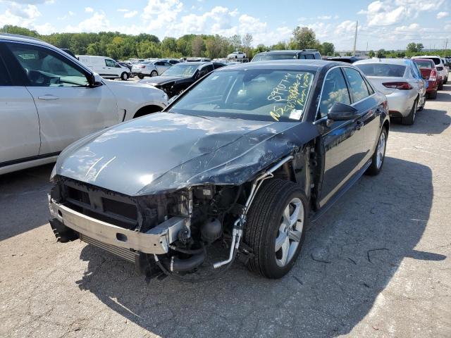 Photo 2 from auction – 2019 AUDI A4 PREMIUM with VIN WAUDNAF4XKA053091